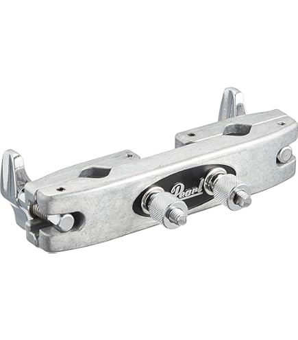 Pearl タムホルダー ショート TH-900S/C ユニロック式 Pearl パール タムホルダー ショートタイプ 1本 ユニロック